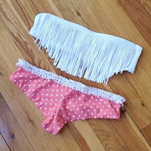 Victoria's Secret Swim bottom
